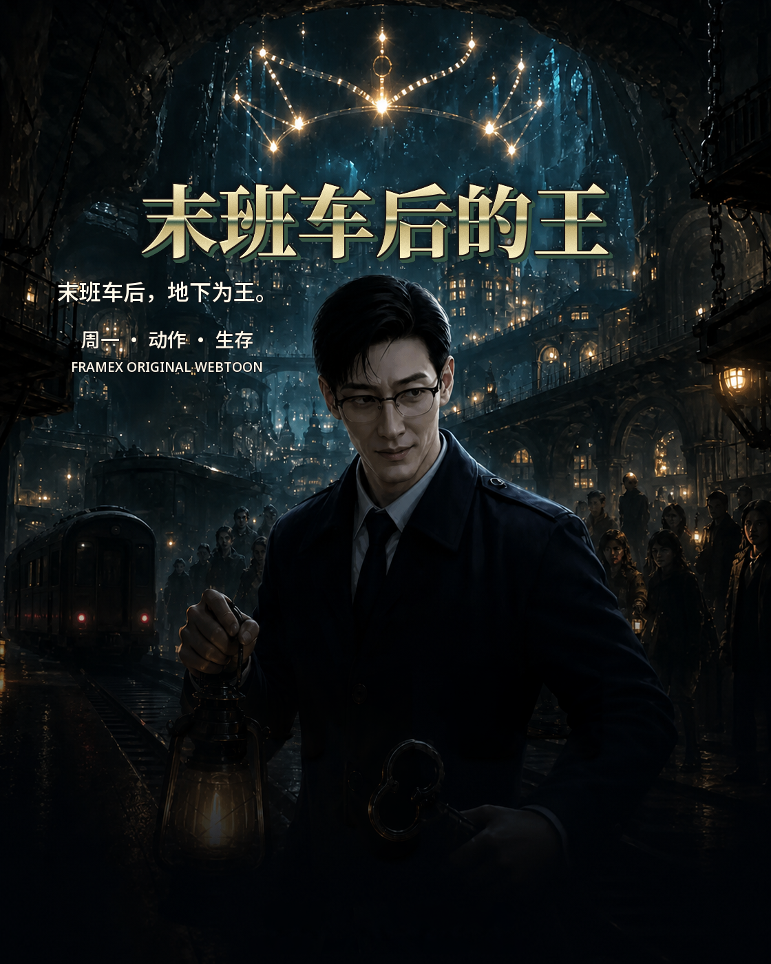 末班车后的王