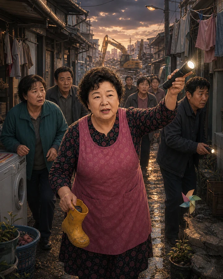 우리 동네 사람들