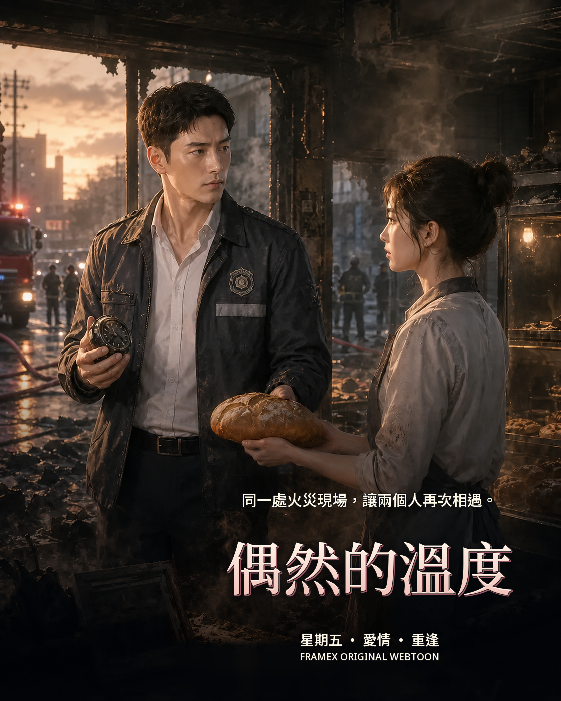 偶然的溫度